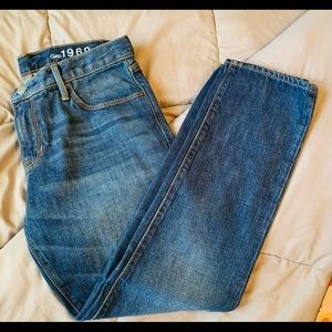 Gap sexy boyfriend jeans